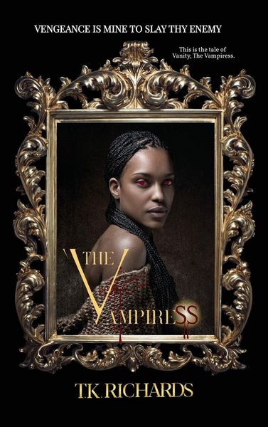 Produktbild: The Vampiress
