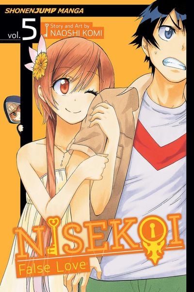 Produktbild: Nisekoi