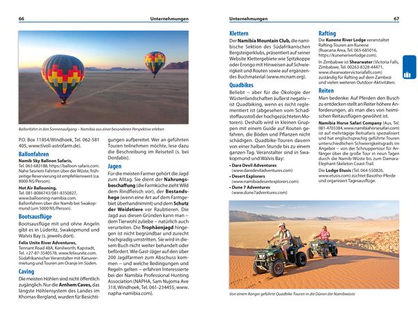 Produktbild: Reise Know-How Reisef&uuml;hrer Namibia