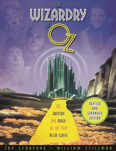 Produktbild: The Wizardry of Oz