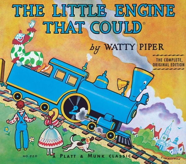 Produktbild: The Little Engine That Could
