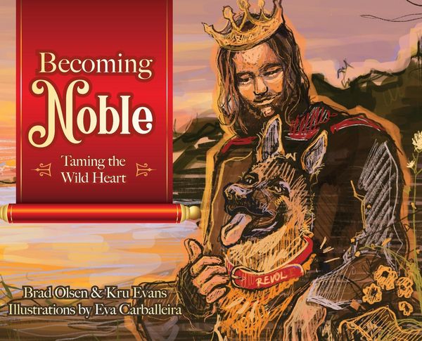 Produktbild: Becoming Noble