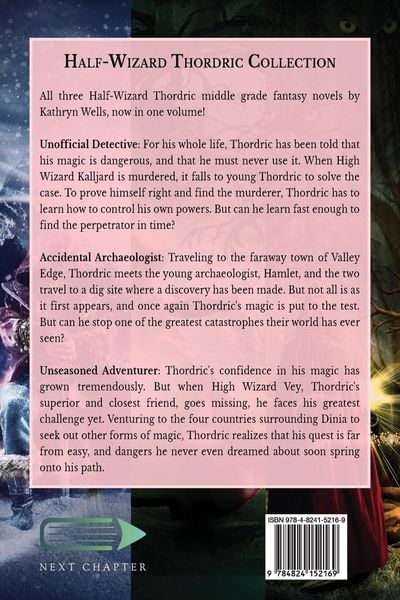 Produktbild: Half-Wizard Thordric Collection