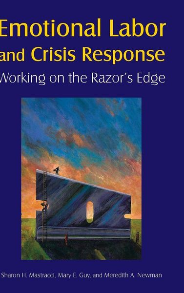 Produktbild: Emotional Labor and Crisis Response