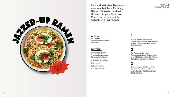 Produktbild: Zum Gl&uuml;ck gibt&rsquo;s Suppe!