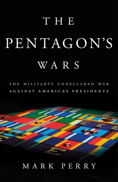 Produktbild: The Pentagon's Wars