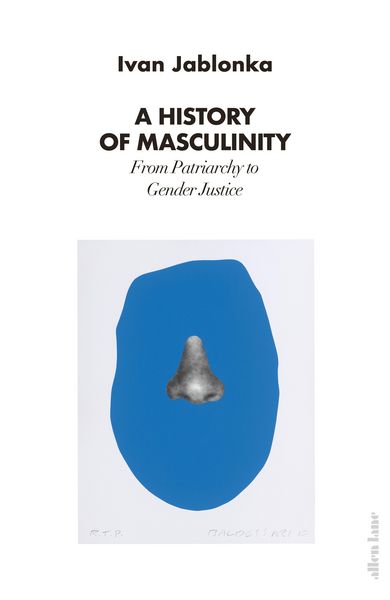 Produktbild: A History of Masculinity
