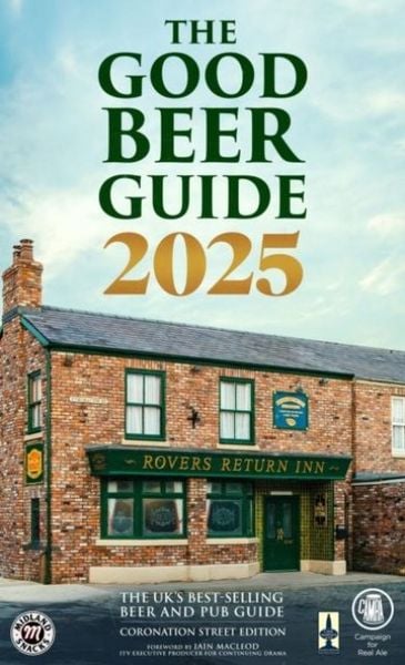Produktbild: The Good Beer Guide 2025