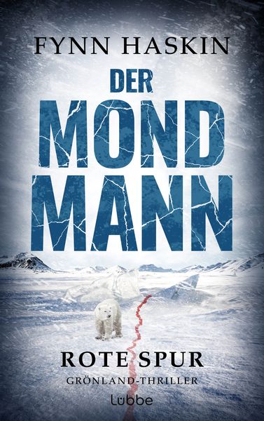 Der Mondmann - Rote Spur, Taschenbuch von Fynn Haskin, Lübbe