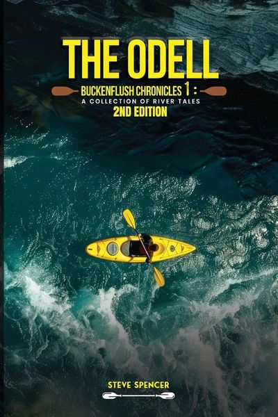 Produktbild: The Odell Buckenflush Chronicles 1