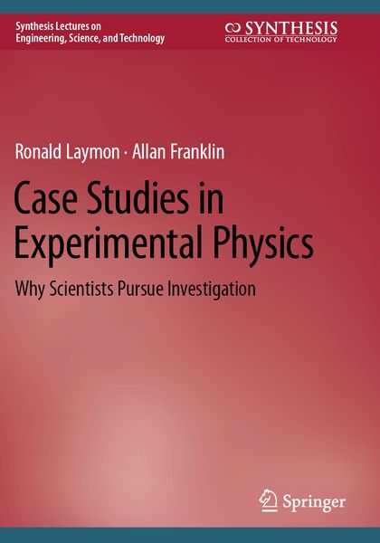 Produktbild: Case Studies in Experimental Physics