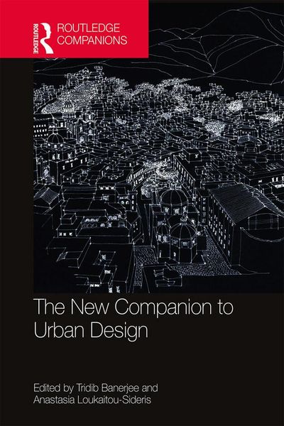 Produktbild: The New Companion to Urban Design
