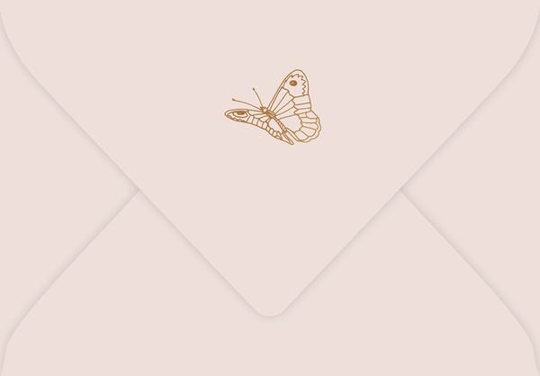 Produktbild: Briefpapier-Set - Bl&uuml;tenzauber (M. Bastin)