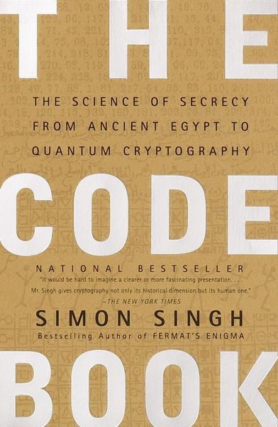 Produktbild: The Code Book