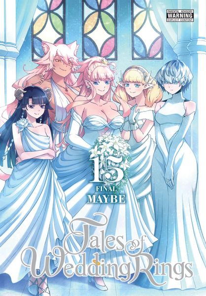 Produktbild: Tales of Wedding Rings, Vol. 15
