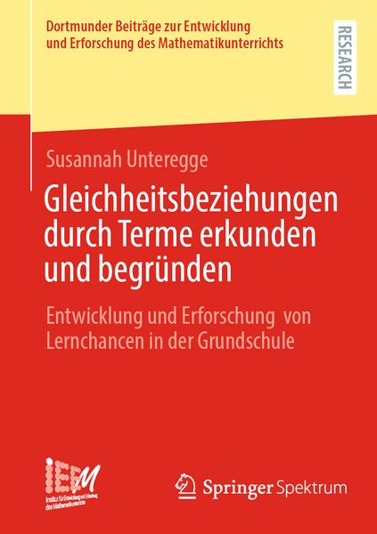 Produktbild: Gleichheitsbeziehungen durch Terme erkunden und begr&uuml;nden
