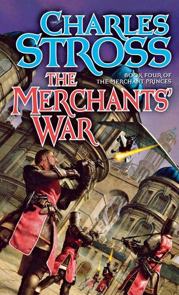 Produktbild: Merchants' War