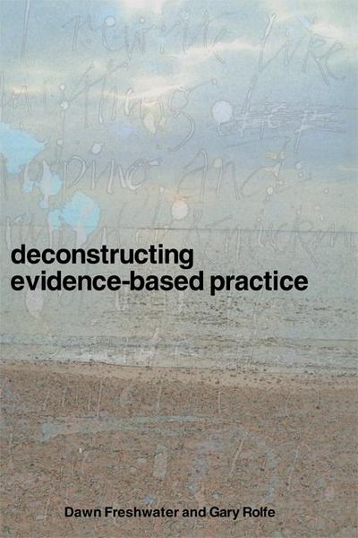 Produktbild: Deconstructing Evidence-Based Practice