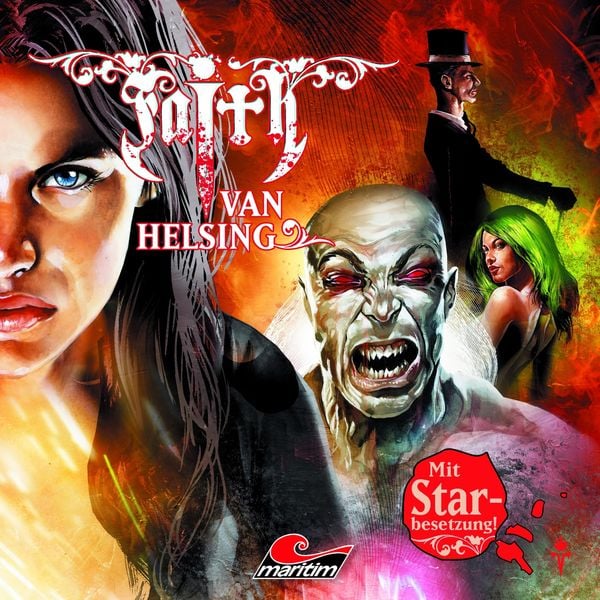 Der Fluch der Salaün - Simeon Hrissomallis, Audio, 4260507144294