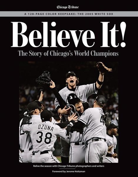 Produktbild: Believe It!