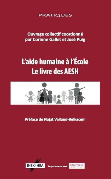 Produktbild: Aide humaine a ecole livre ae