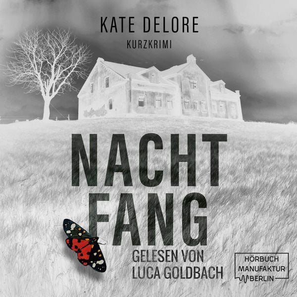 Nachtfang - Kate Delore, Audio, 4066004734521