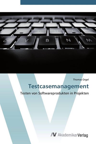 Produktbild: Testcasemanagement