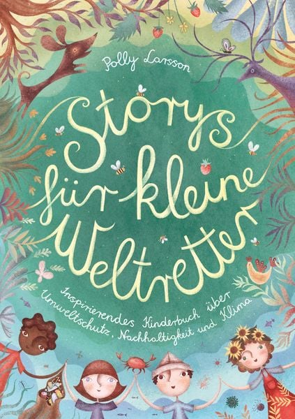 Produktbild: Storys f&uuml;r kleine Weltretter