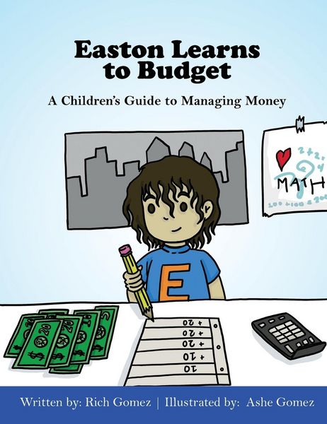 Produktbild: Easton Learns to Budget
