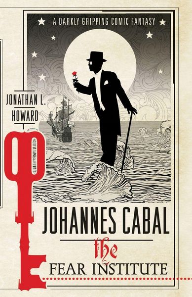 Produktbild: Johannes Cabal: The Fear Institute