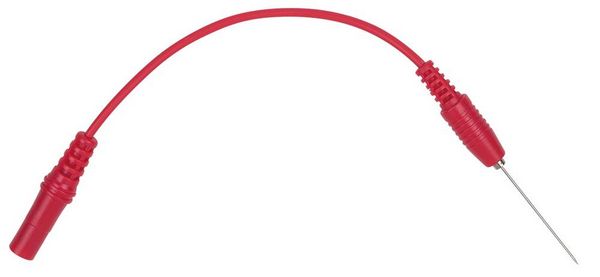 Produktbild: KS Tools 150.1674 Adapter Pr&uuml;fspitze - Bananenbuchse 4mm 1St.