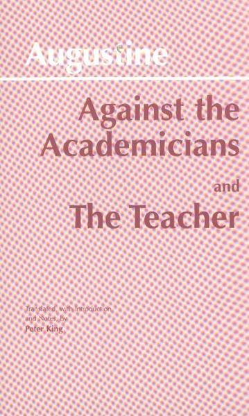 Produktbild: Against the Academicians and The Teacher