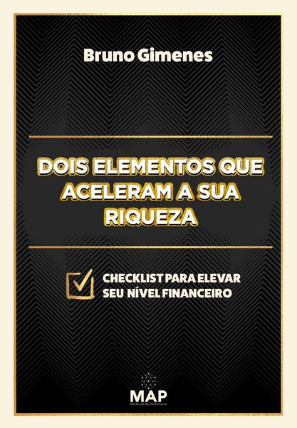 Produktbild: Dois elementos que aceleram a sua riqueza