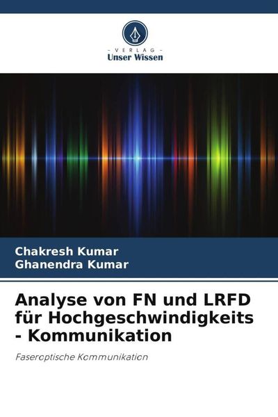 Produktbild: Analyse von FN und LRFD f&uuml;r Hochgeschwindigkeits - Kommunikation