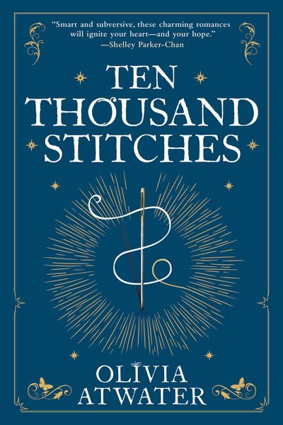 Produktbild: Ten Thousand Stitches