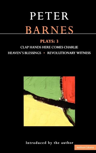 Produktbild: Barnes Plays Three