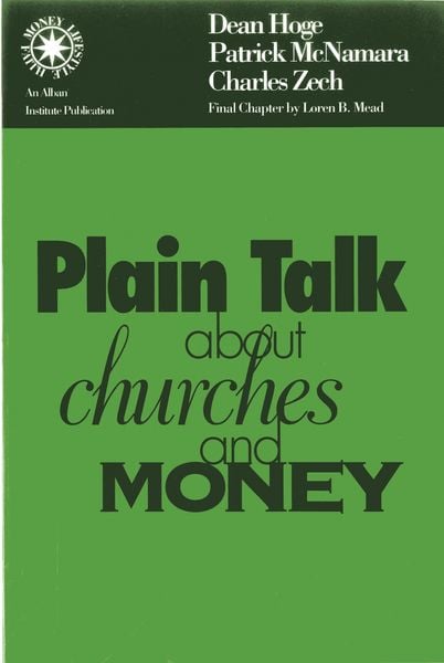 Produktbild: Plain Talk about Churches and Money