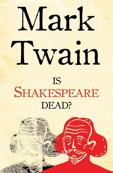Produktbild: Is Shakespeare Dead