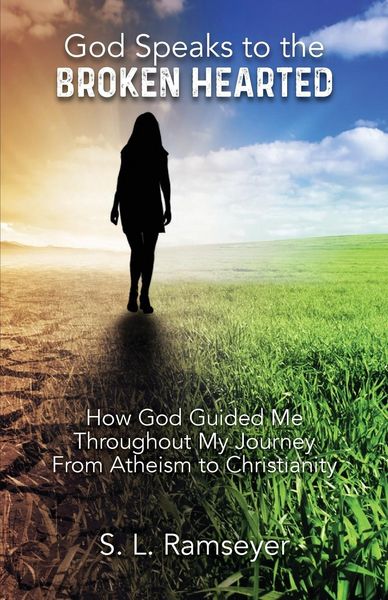 Produktbild: God Speaks to the Broken Hearted