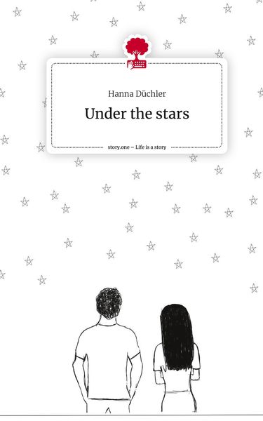 Produktbild: Under the stars. Life is a Story - story.one