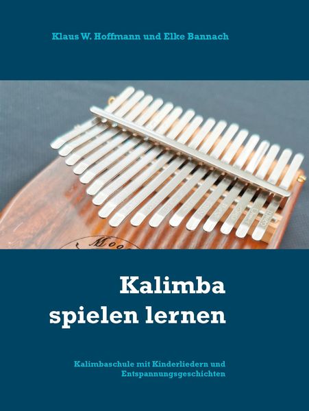 Produktbild: Kalimba spielen lernen