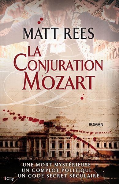 Produktbild: La Conjuration Mozart
