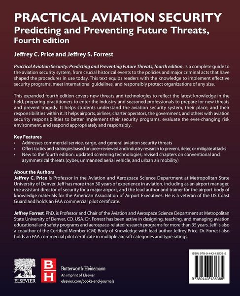 Produktbild: Practical Aviation Security