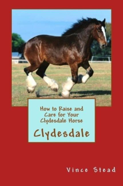 Produktbild: How to Raise and Care for Your Clydesdale Horse