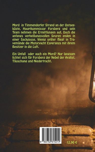 Produktbild: Schwarzer Nebel