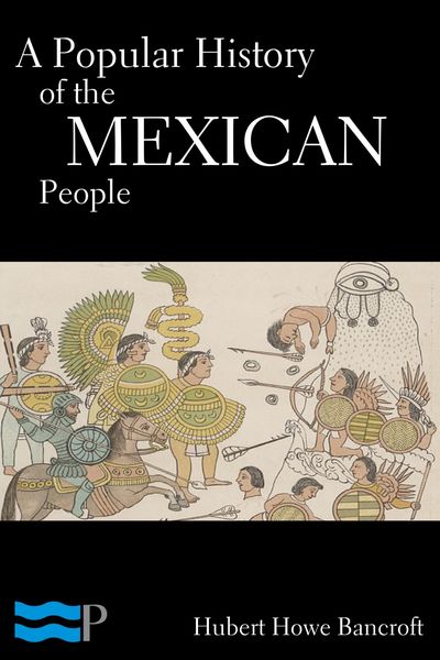 Produktbild: A Popular History of the Mexican People