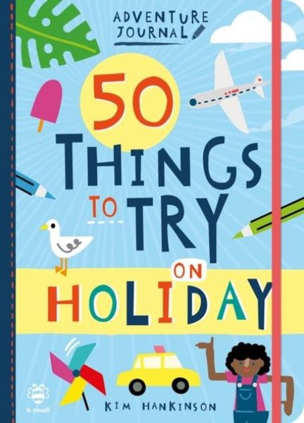 Produktbild: 50 Things to Try on Holiday