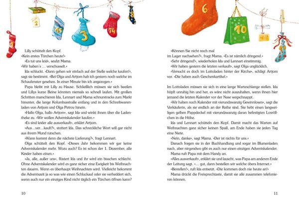 Produktbild: Weihnachten im Holunderweg