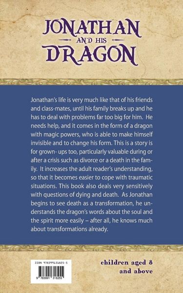 Produktbild: Jonathan and His Dragon