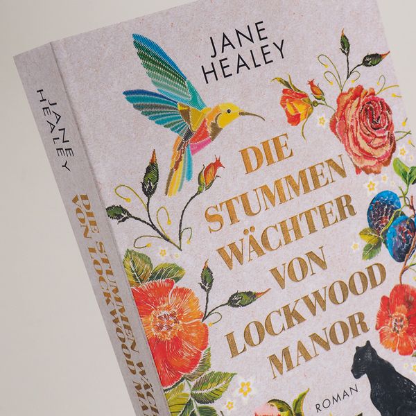 Produktbild: Die stummen W&auml;chter von Lockwood Manor